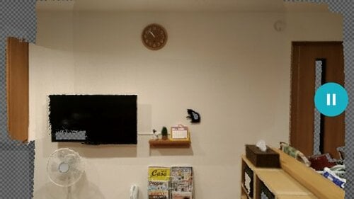 使い方はかんたんカメラを持って撮影するだけ イメージ2