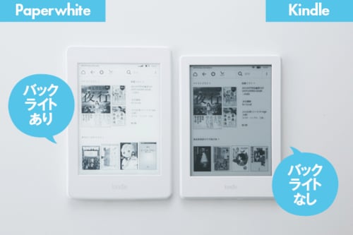 ［推しネタ①］バックライト 搭載型の中では最安！ イメージ