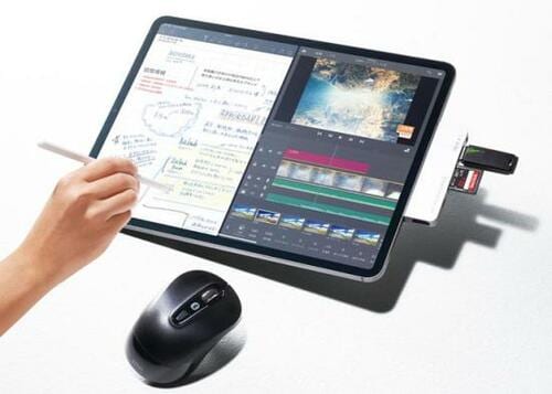 iPadでも可能になった「パソコンの当たり前」 イメージ
