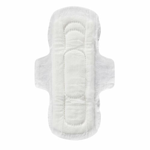 生理用ナプキン 多い日昼用おすすめ ネイチャリス オーガニックCナプキン 特に多い昼用 羽つき イメージ2