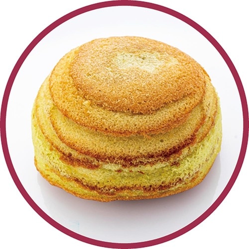 無印良品の食品おすすめ 無印良品 ずんだあんのドームバウム イメージ2