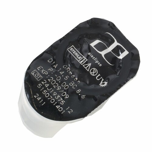 グレーカラコンおすすめ アイエクリプス アイエクリプス ワンデー/グレームーン イメージ2