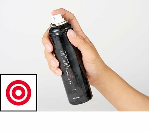 使いやすさ 増毛スプレーおすすめ イメージ