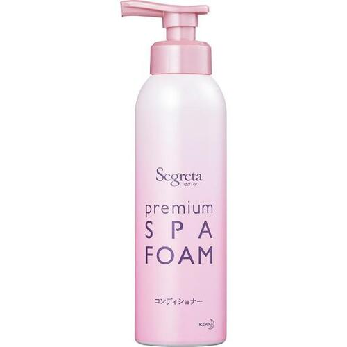 花王:セグレタ(Segreta) プレミアムスパフォーム コンディショナー:ヘアケア製品