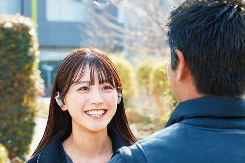 ながら聴きイヤホンの魅力 ながら聴きイヤホンおすすめ イメージ
