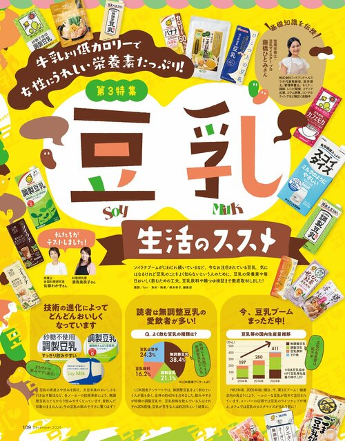 LDKがスーパーで買える豆乳鍋の素をテスト 豆乳鍋の素おすすめ イメージ