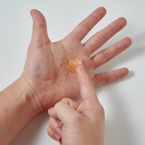 テスト4:使用感 メンズヘアジェルおすすめ イメージ