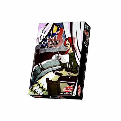 カードゲームおすすめ アークライト ラブレター イメージ1