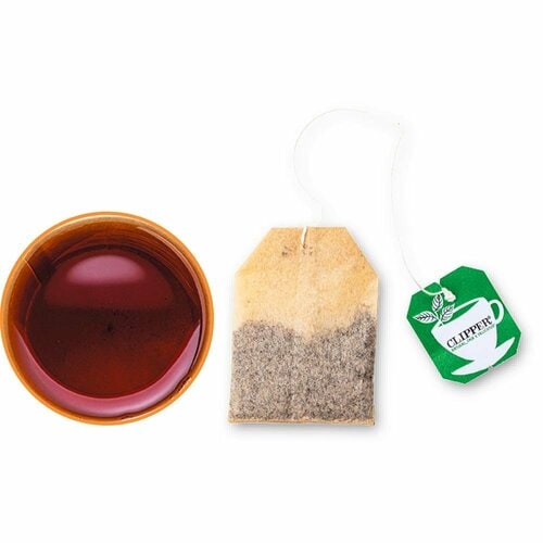 カフェインレス紅茶おすすめ 鈴商 クリッパー オーガニックフェアトレードティー アッサムブレンド デカフェ イメージ2