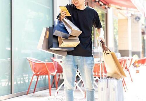 旅行のサブバッグにはボストンバッグがおすすめ ボストンバッグおすすめ イメージ