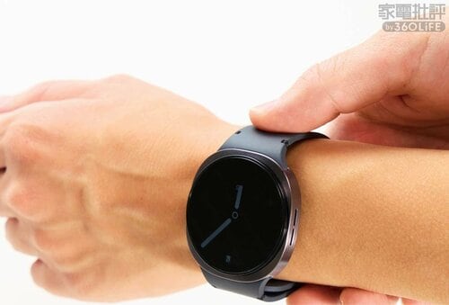 24時間装着してもストレスのないフィット感 スマートウォッチおすすめ イメージ