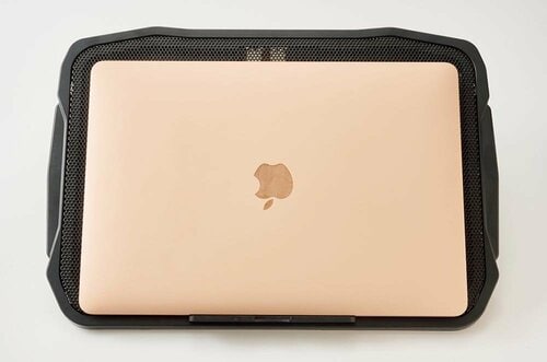 【対応インチサイズ】9インチから16インチに対応 ノートパソコン冷却パッドおすすめ イメージ