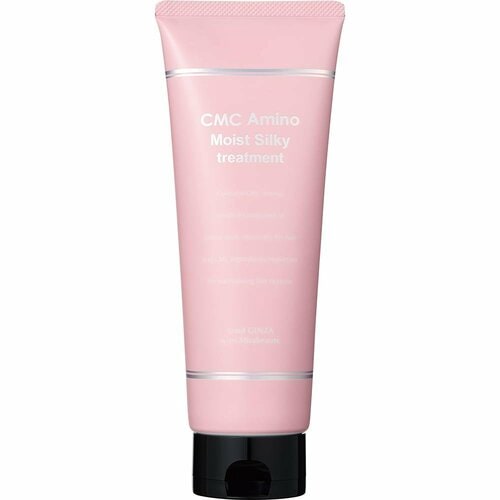 トリートメントおすすめ ロンドGINZAwithミラボーテ CMCアミノシルキートリートメント トリートメント イメージ