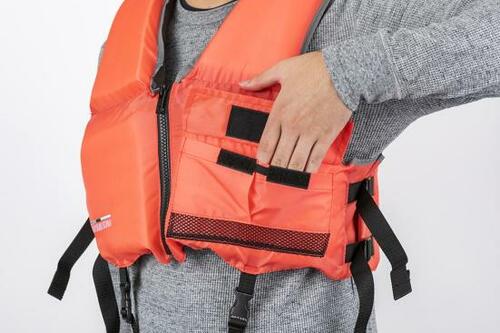 キャプテンスタッグ「シーサイドフローティングベスト2」4