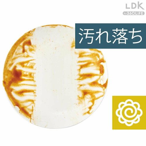 薄いのにモコモコ泡でこびりつきもスルン落ち！ ペーパータオルおすすめ イメージ2