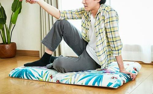 カインズが推しているアイテム 「フラッティ」が快適すぎます！ イメージ