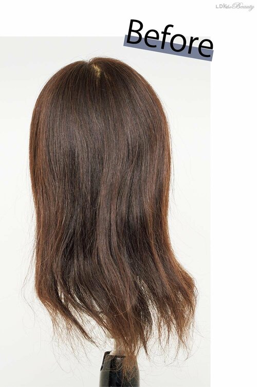 仕上がり ヘアアイロンおすすめ イメージ