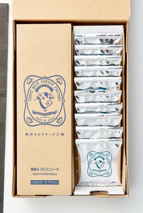 18位: 18位は東京ミルクチーズ工房油分が強くて妙に甘く味にクセあり
