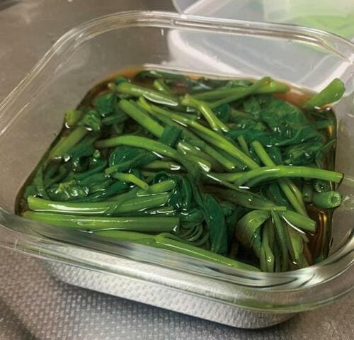 食卓に出しても違和感なし! 「耐熱ガラス 保存容器 正方形 780ml」 イメージ5