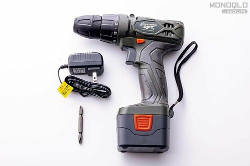 DIY用にシリーズ展開 電動ドリルドライバーおすすめ イメージ