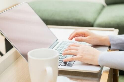 テレワーク向けノートPCの選び方 イメージ