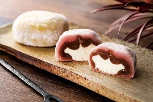 和菓子と洋菓子のいいとこどり！ストックしやすい冷凍スイーツ イメージ4