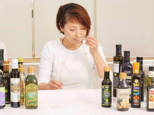 LDKが選んだオリーブオイルのベストバイ!「オライブ」に最適な料理をプロが伝授 LDKベストバイに選ばれた「オライブ」の味を引き立たせる絶品レシピをプロが伝授!〜①「あえる・かけるだけ」お手軽編〜おすすめ イメージ2
