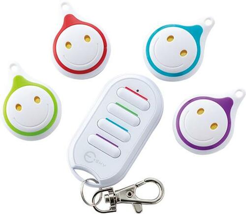 かわいいキャラクターに愛着が持てる「Esky」 イメージ