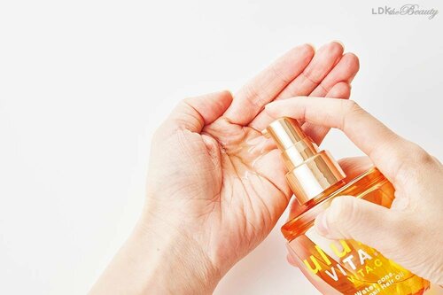 容器の使いやすさもチェック ヘアオイルおすすめ イメージ