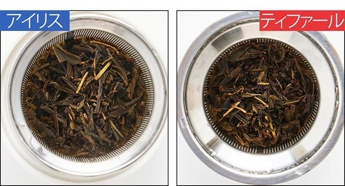 お湯に茶葉が浸かりきらない…… 茶こし付き電気ケトルおすすめ イメージ