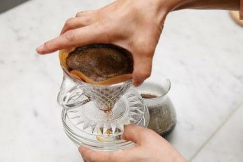 ［作り方］冷やすまでは ホットと同じ！簡単5ステップ イメージ6