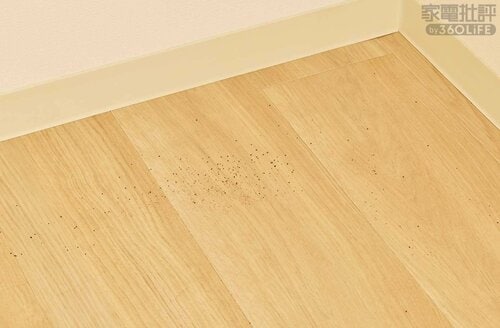 フローリング吸引率：96.9％ 家電批評ベストバイオブザイヤーおすすめ イメージ