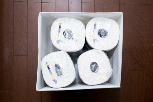 「白」に統一するだけで部屋が明るく広く見える！ イメージ