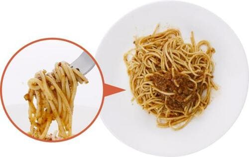 8位: 西友はソースは◎肉のパサつきが気になる ミートソースのレトルトパスタソースおすすめ イメージ2