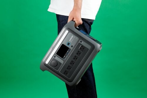 ▼「持ち運びやすさ」ならJackery ポータブル電源おすすめ イメージ3