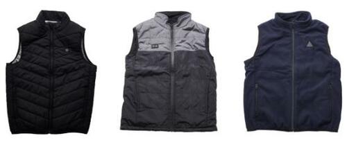 電熱ベストとは? イメージ