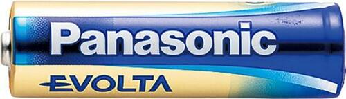 10年後も安心 パナソニック「エボルタ LR6EJ」 イメージ