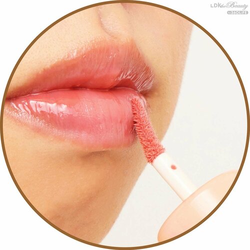 チップが唇に沿う リップグロスおすすめ イメージ