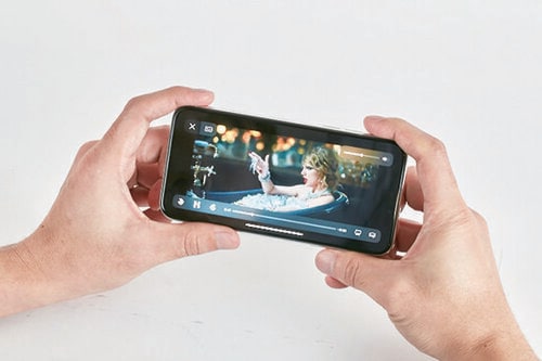 Q1：通信速度は速いほどいい？A1：実は4Mbpsで十分です イメージ