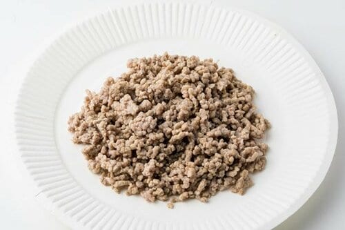 ひき肉は火を入れて冷凍が断然イイ! 肉の冷凍方法おすすめ イメージ4
