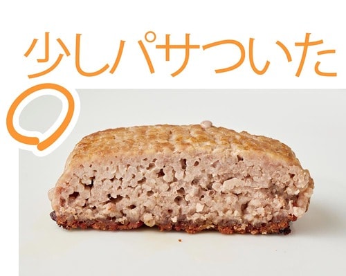 おいしさ:◯ 肉の冷凍保存方法おすすめ イメージ