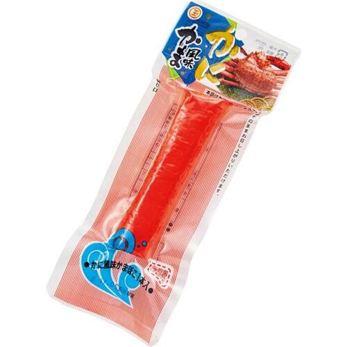 15位: 15位 天ぷらが◎ 丸玉水産「かに風味かまぼこ 15本 675g」 カニカマおすすめ イメージ
