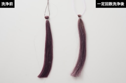 カラーキープ力 紫シャンプーおすすめ イメージ