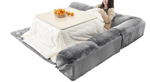 一度入ったら抜け出せない心地よさの「こたつセット」 イメージ4