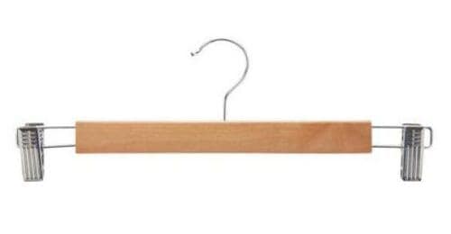 湿ってしまったバスマットはスラックスハンガーですぐに干す！ イメージ2