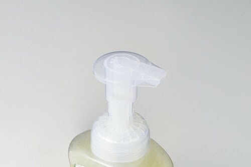 使用感：倒れやすいボトルに賛否 ハンドソープおすすめ イメージ2