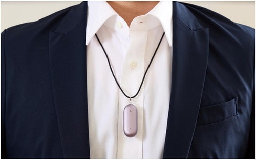 服につける！ 首から下げる！ 腕につける！ 超小型だから身につけて録音できる MONOQLO 2025ベストバイおすすめ イメージ