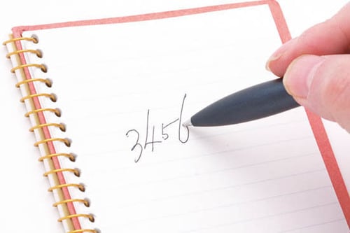 書き出しスムーズなアクロドライブ低粘度インキで滑らかな筆記を実現 イメージ