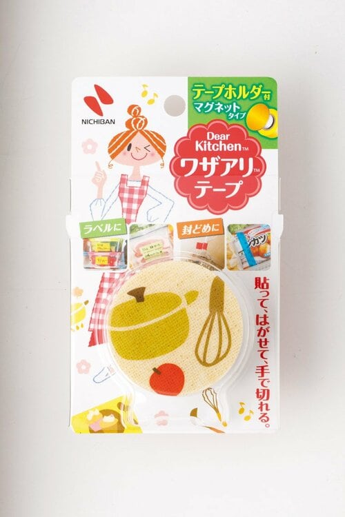 ニチバン:ワザアリテープ:ラベルシール