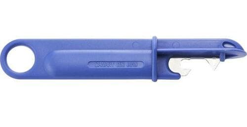 手元がちょっと怖い長谷川刃物「ガスヌキマウス」 イメージ